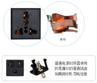 专业电源时序器插座