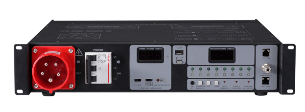ABL LA8016i 单相三相电源时序器 (全滤波）